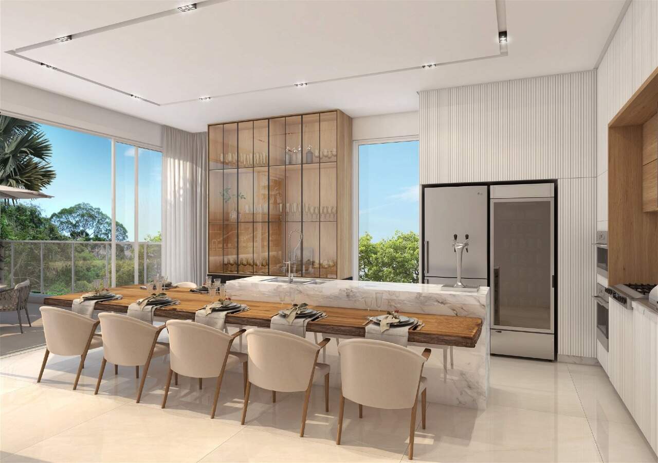 Foto do imóvel Apartamento 4 Suítes no Edifício Blue Coast Balneário Camboriú