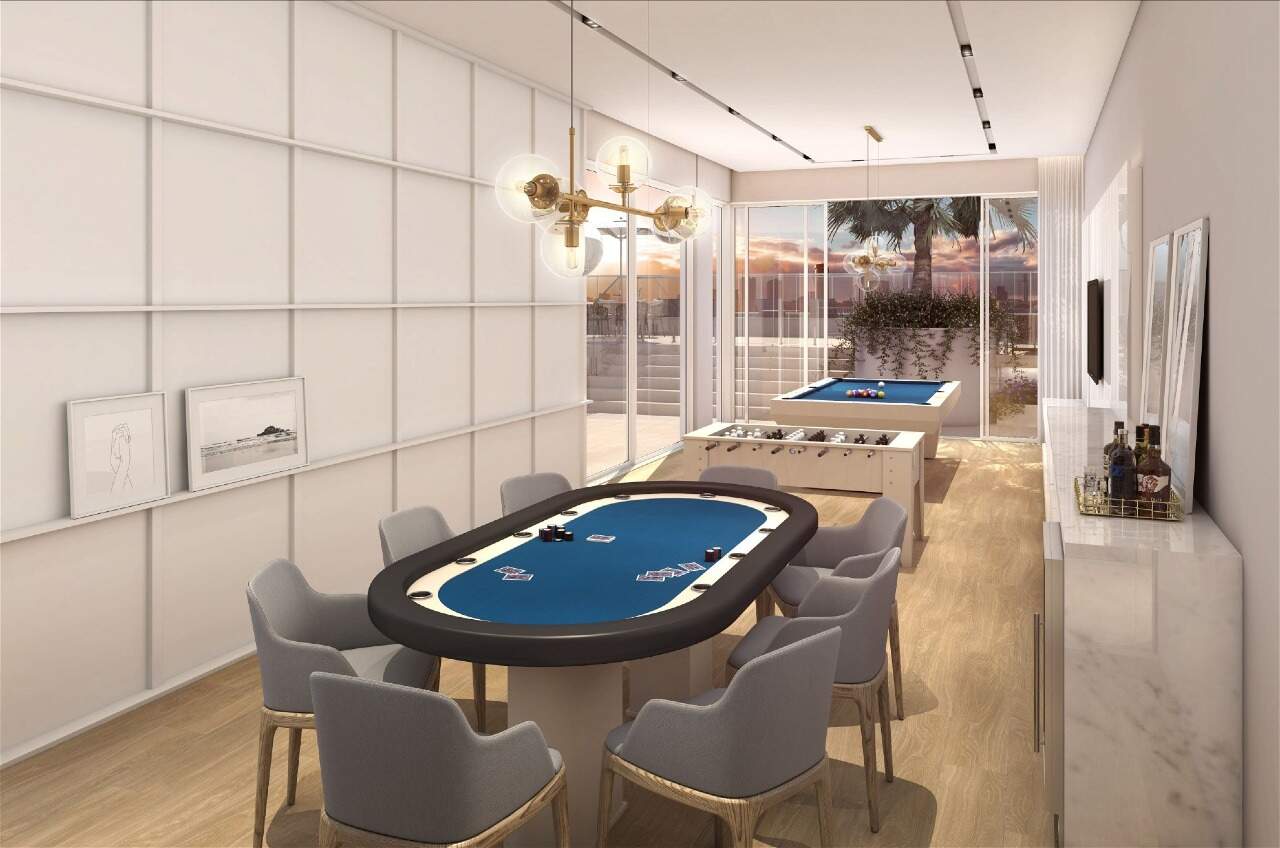 Foto do imóvel Apartamento 4 Suítes no Edifício Blue Coast Balneário Camboriú