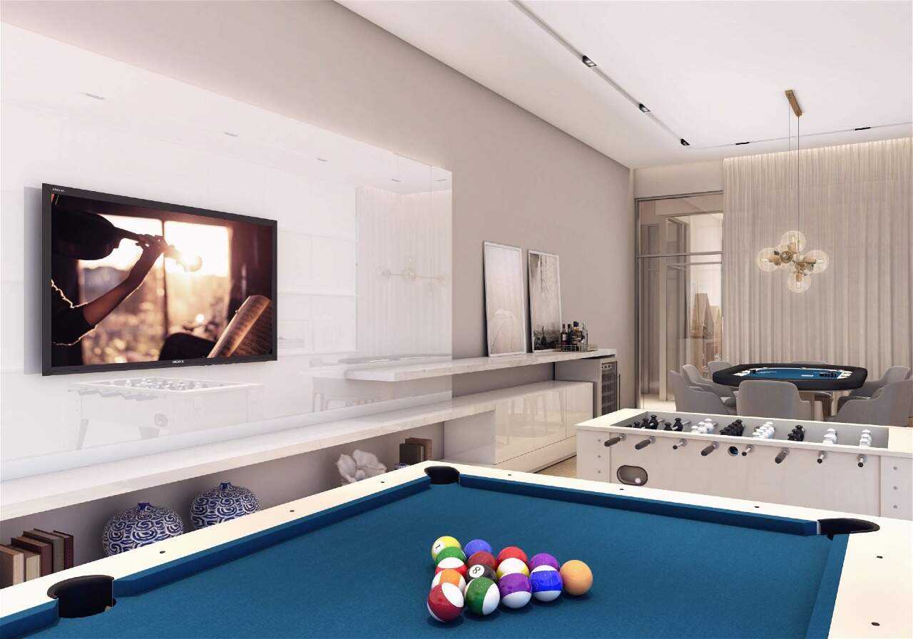 Foto do imóvel Apartamento 4 Suítes no Edifício Blue Coast Balneário Camboriú