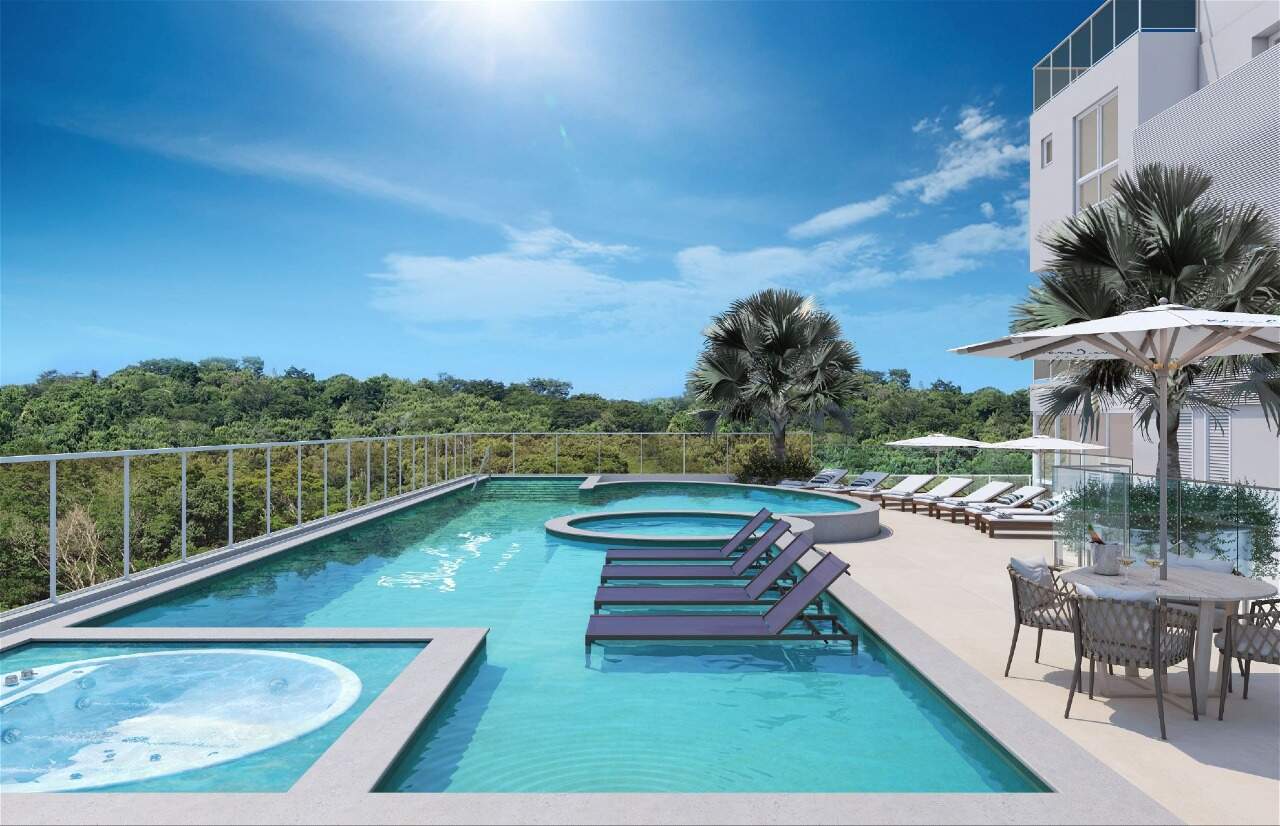 Foto do imóvel Apartamento 4 Suítes no Edifício Blue Coast Balneário Camboriú