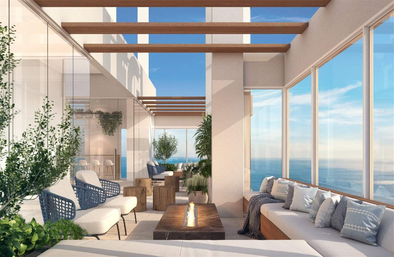 Foto do imóvel Apartamento 4 Suítes no Edifício Blue Coast Balneário Camboriú