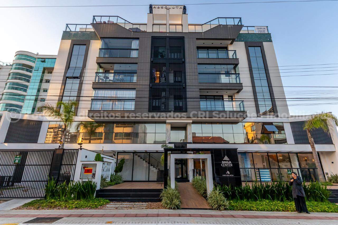 Foto do imóvel Apartamento de 2 suítes no Brava Center na praia Brava em Itajai