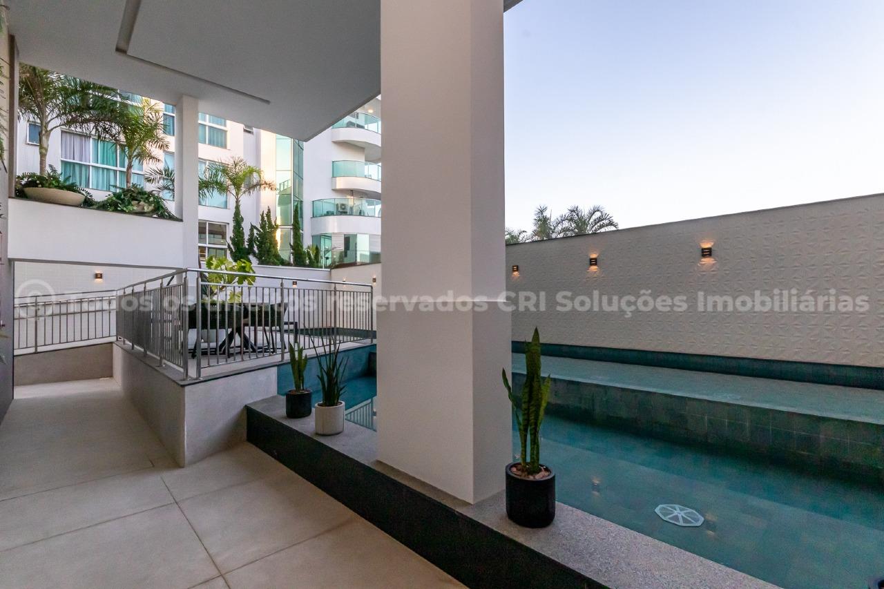 Foto do imóvel Apartamento de 2 suítes no Brava Center na praia Brava em Itajai
