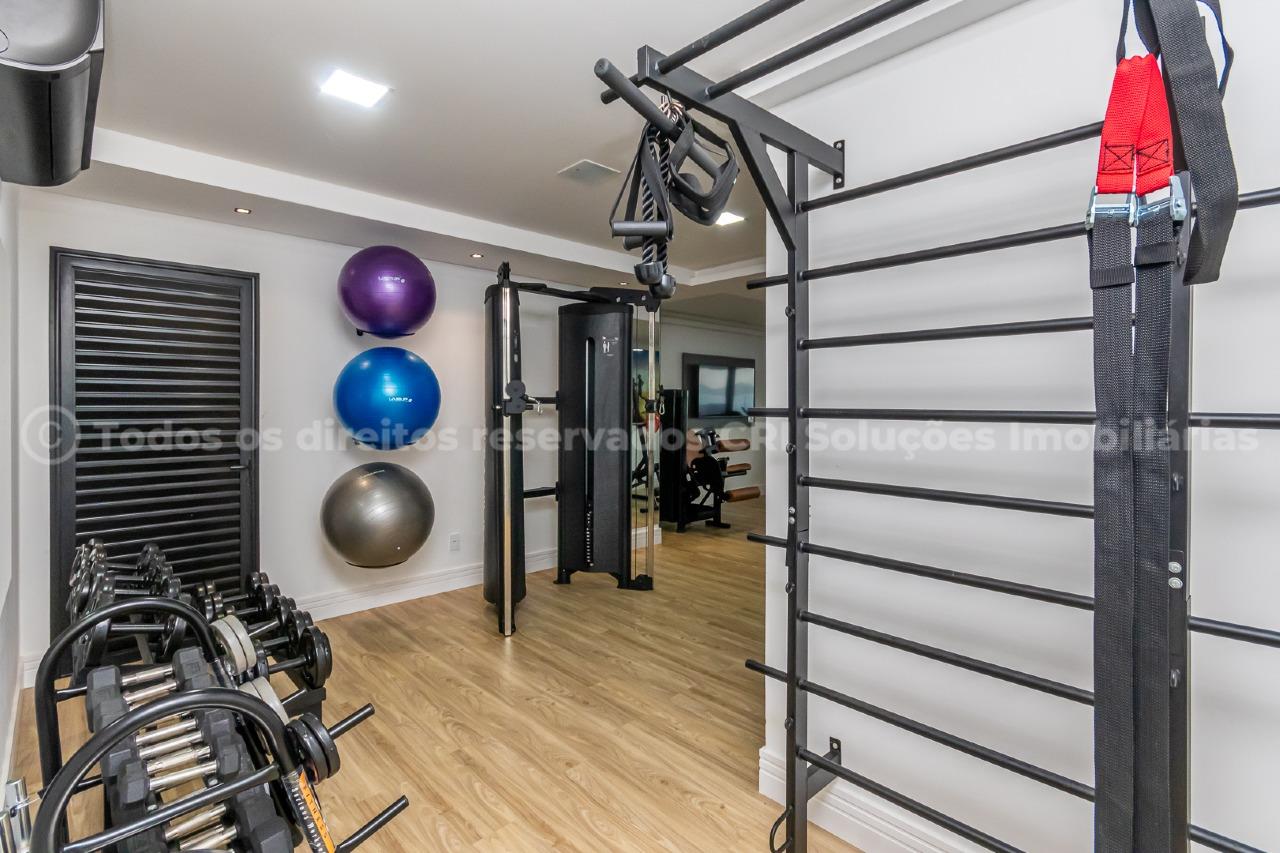 Foto do imóvel Apartamento de 2 suítes no Brava Center na praia Brava em Itajai