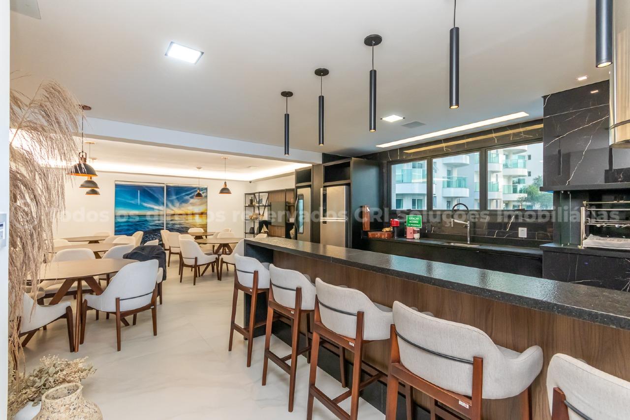 Foto do imóvel Apartamento de 2 suítes no Brava Center na praia Brava em Itajai