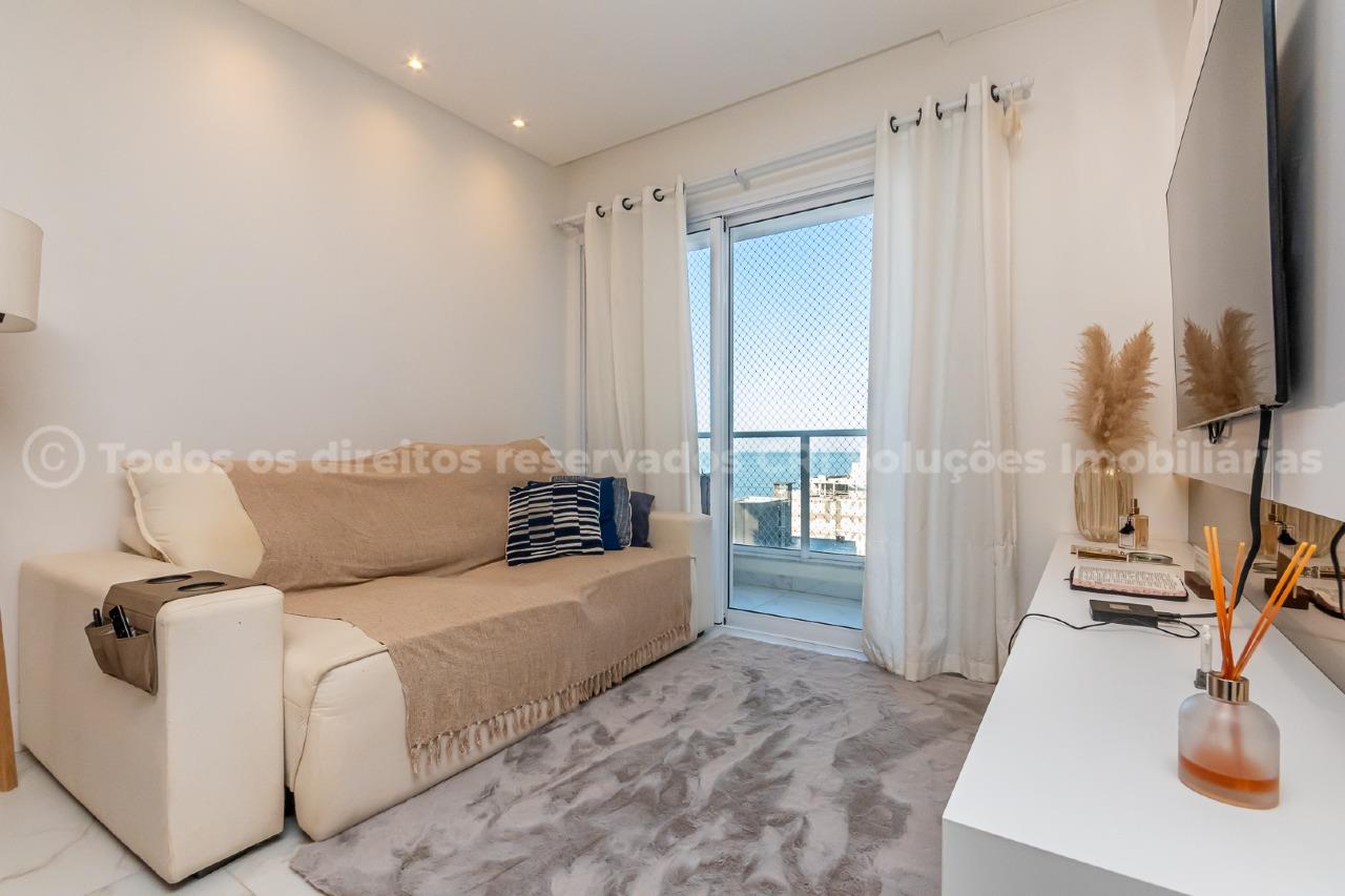 Foto do imóvel Apartamento mobiliado com 2 suítes no Brava Arts by Romero Britto na Praia Brava, Itajaí