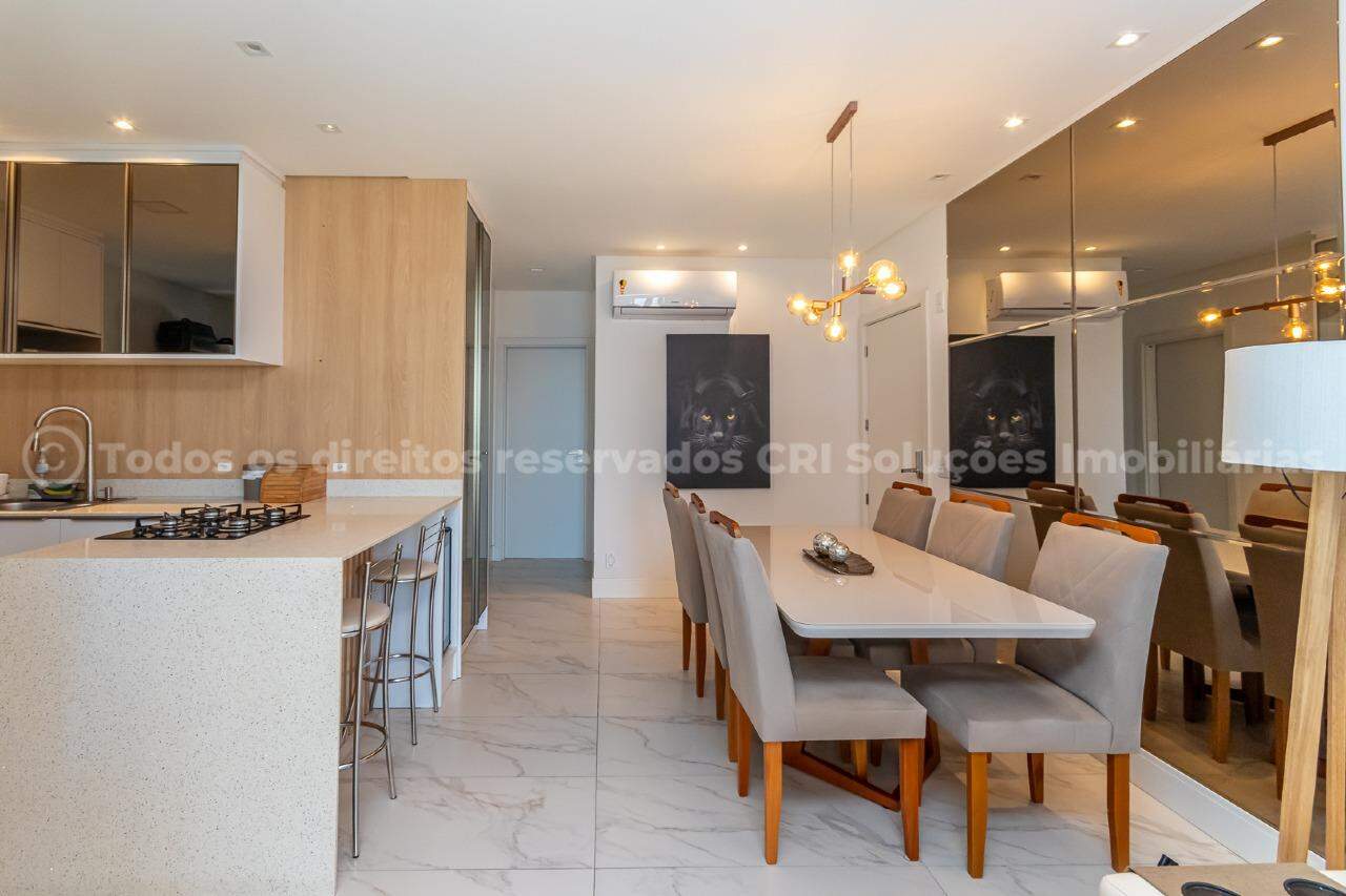 Foto do imóvel Apartamento mobiliado com 2 suítes no Brava Arts by Romero Britto na Praia Brava, Itajaí