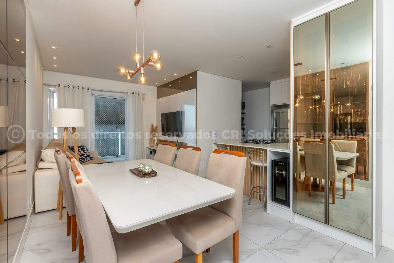 Foto do imóvel Apartamento mobiliado com 2 suítes no Brava Arts by Romero Britto na Praia Brava, Itajaí