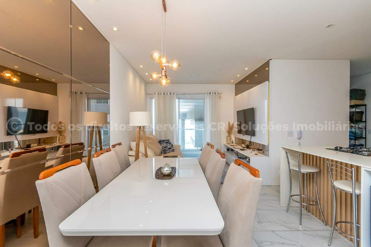 Foto do imóvel Apartamento mobiliado com 2 suítes no Brava Arts by Romero Britto na Praia Brava, Itajaí