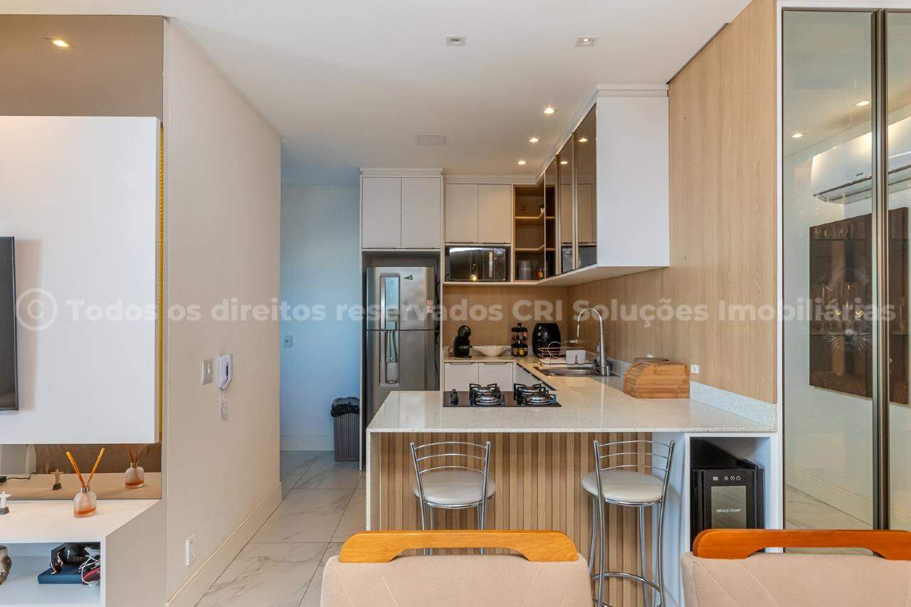 Foto do imóvel Apartamento mobiliado com 2 suítes no Brava Arts by Romero Britto na Praia Brava, Itajaí