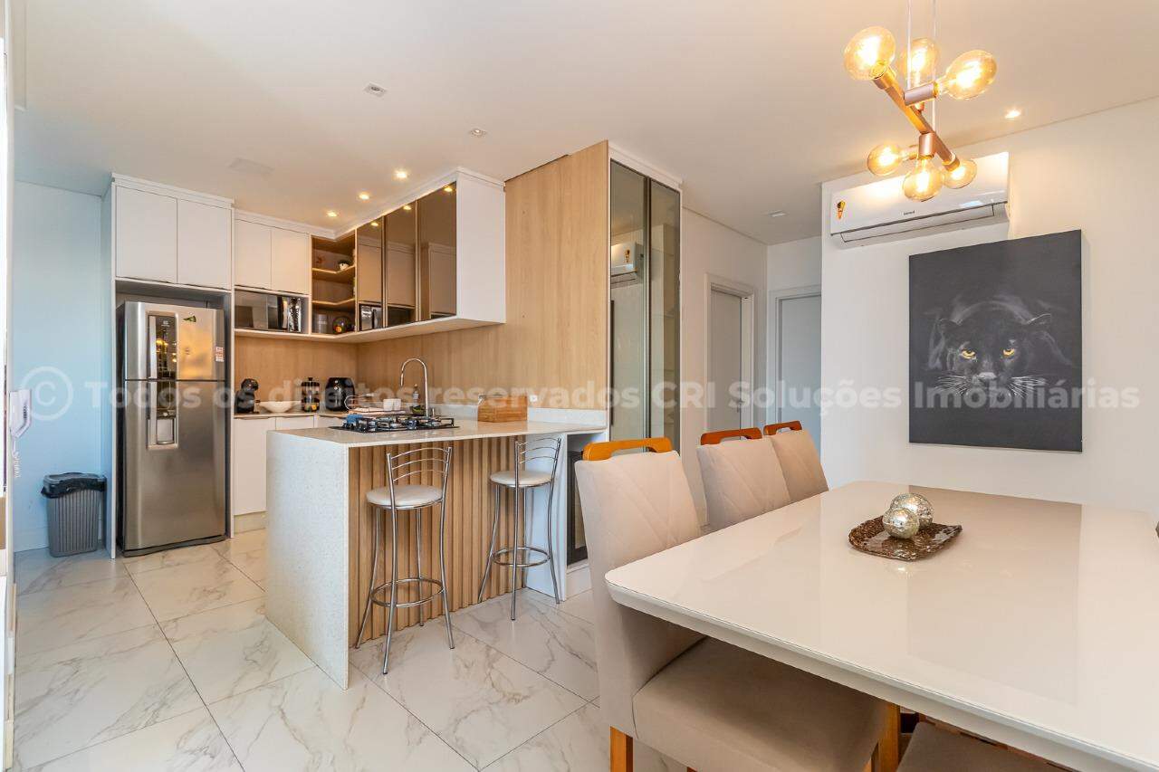 Foto do imóvel Apartamento mobiliado com 2 suítes no Brava Arts by Romero Britto na Praia Brava, Itajaí