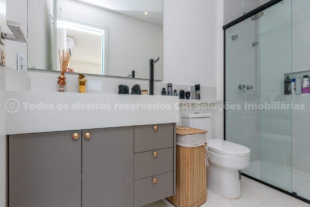 Foto do imóvel Apartamento mobiliado com 2 suítes no Brava Arts by Romero Britto na Praia Brava, Itajaí