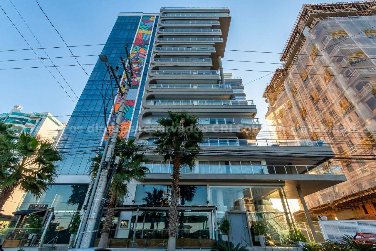 Foto do imóvel Apartamento mobiliado com 2 suítes no Brava Arts by Romero Britto na Praia Brava, Itajaí