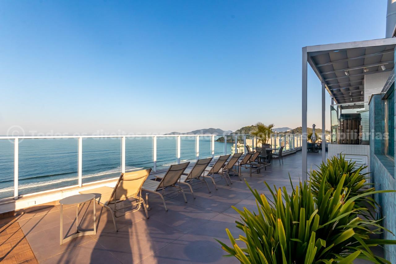 Foto do imóvel Apartamento mobiliado com 2 suítes no Brava Arts by Romero Britto na Praia Brava, Itajaí