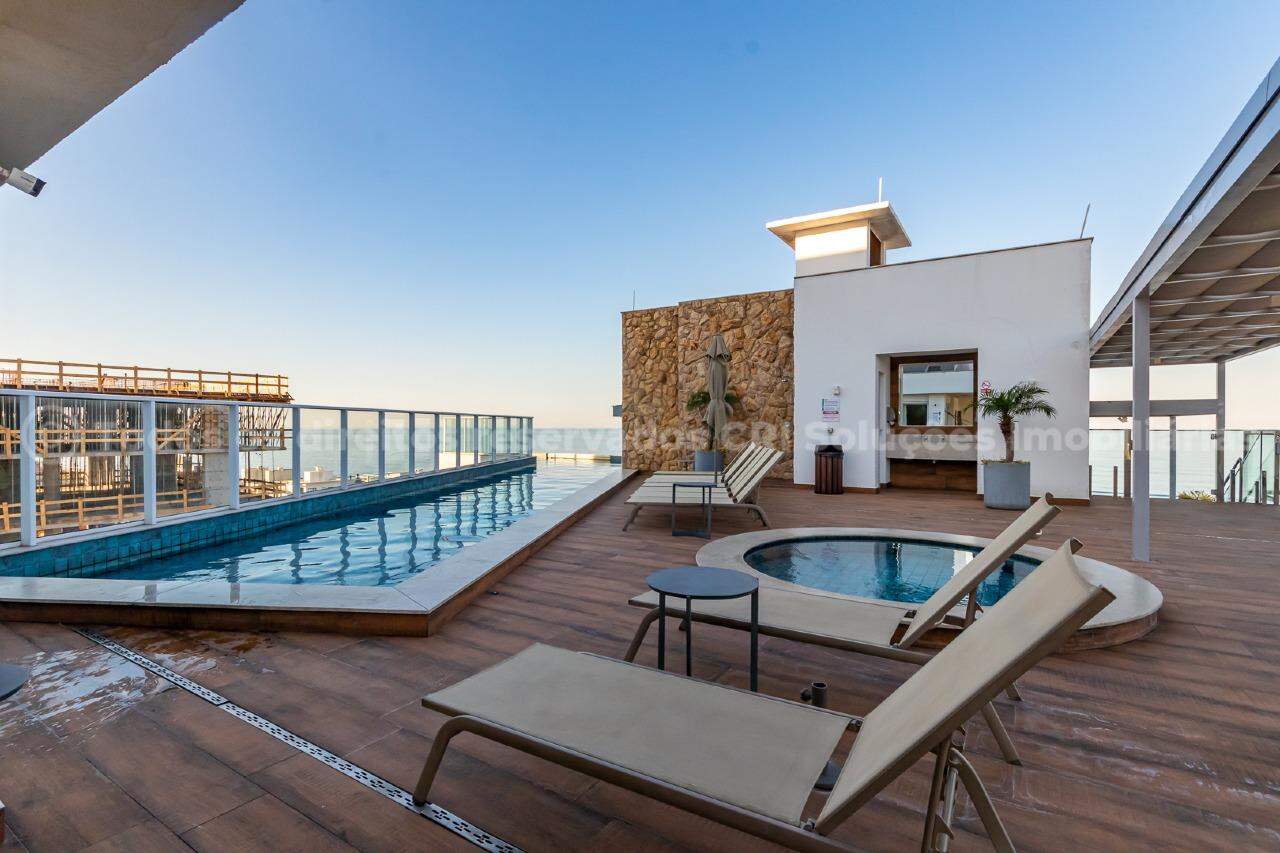 Foto do imóvel Apartamento mobiliado com 2 suítes no Brava Arts by Romero Britto na Praia Brava, Itajaí