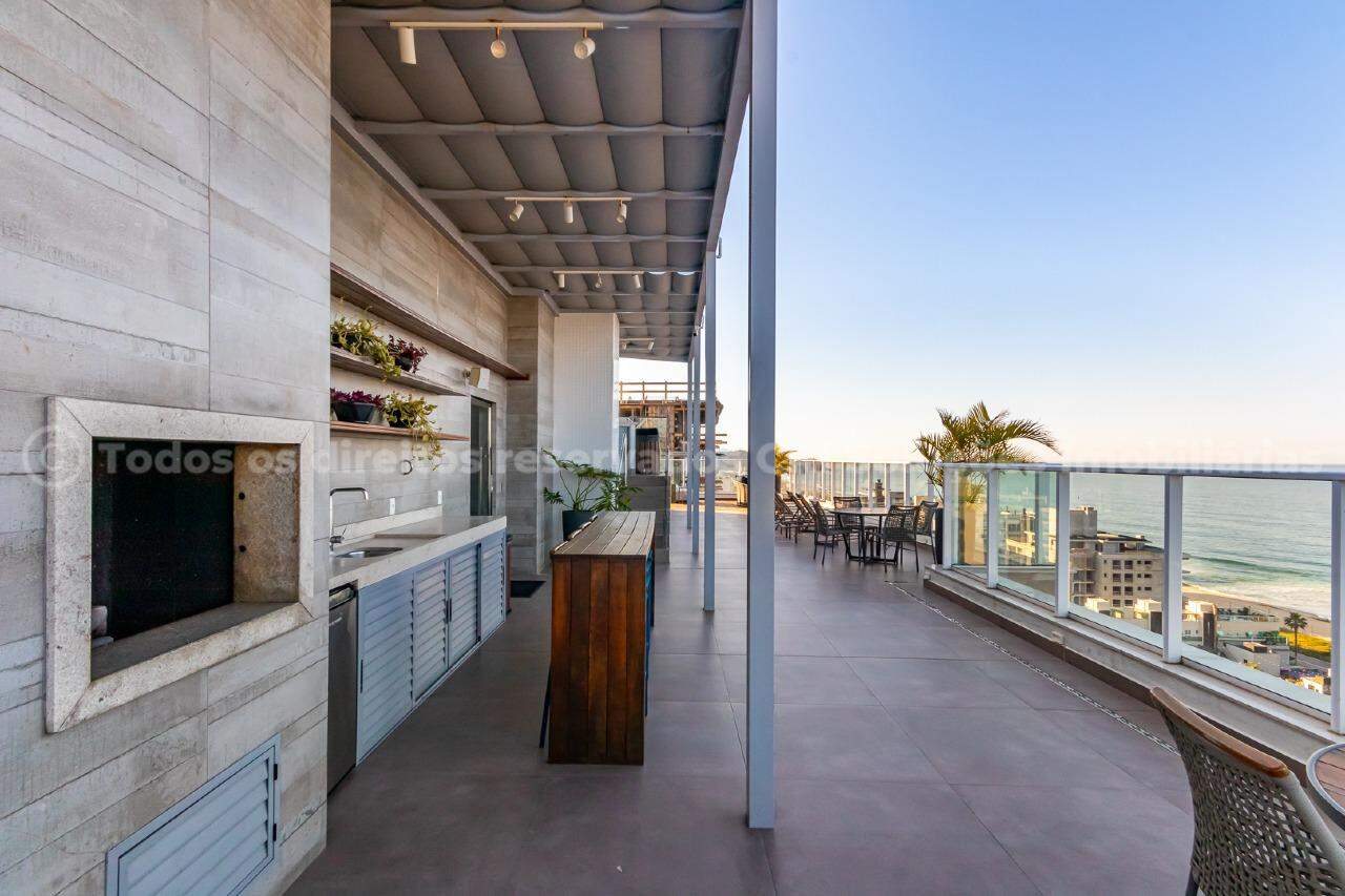 Foto do imóvel Apartamento mobiliado com 2 suítes no Brava Arts by Romero Britto na Praia Brava, Itajaí