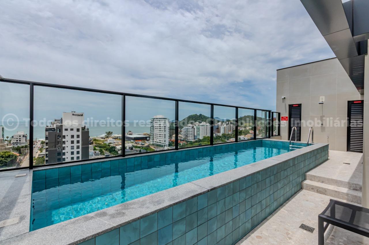 Foto do imóvel Apartamento com 3 suítes no Edifício Düsseldorf na Praia Brava de Itajaí