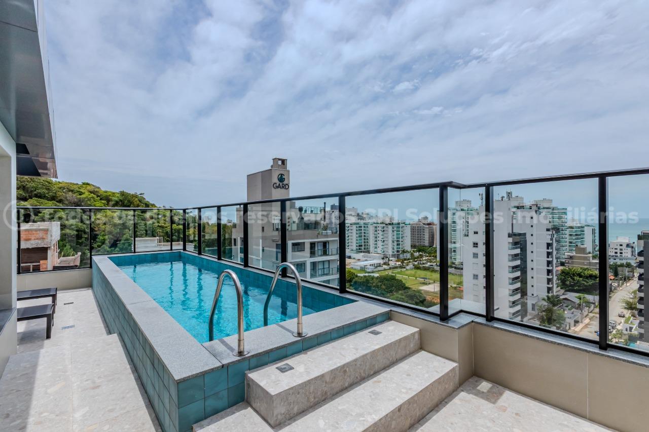 Foto do imóvel Apartamento com 3 suítes no Edifício Düsseldorf na Praia Brava de Itajaí