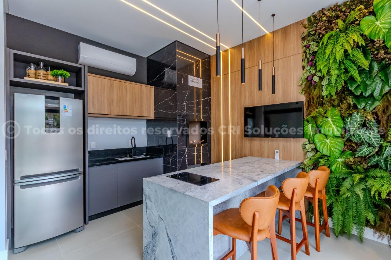 Foto do imóvel Apartamento com 3 suítes no Edifício Düsseldorf na Praia Brava de Itajaí