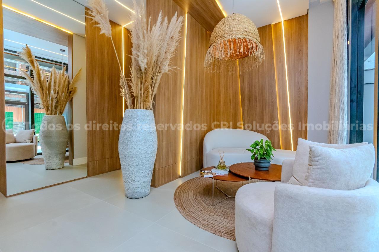 Foto do imóvel Apartamento com 3 suítes no Edifício Düsseldorf na Praia Brava de Itajaí