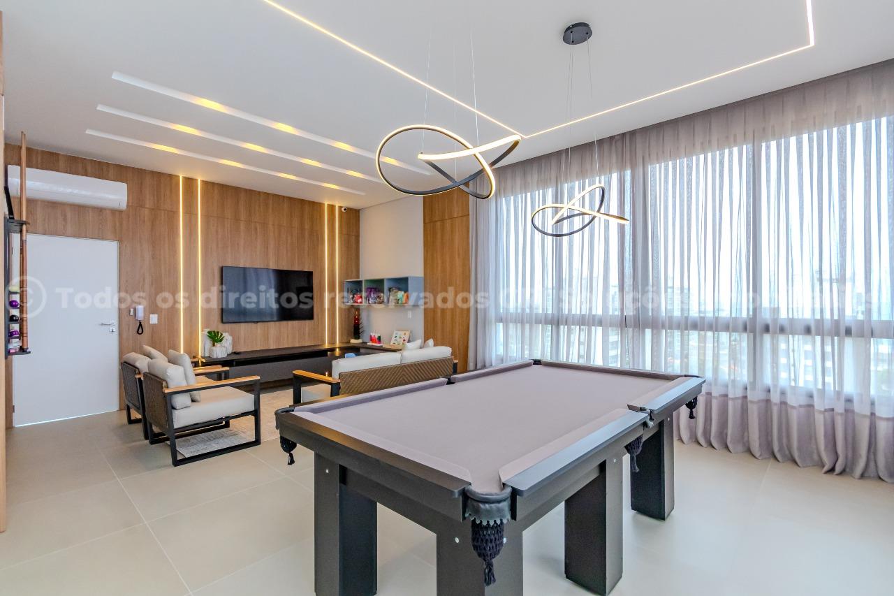Foto do imóvel Apartamento com 3 suítes no Edifício Düsseldorf na Praia Brava de Itajaí