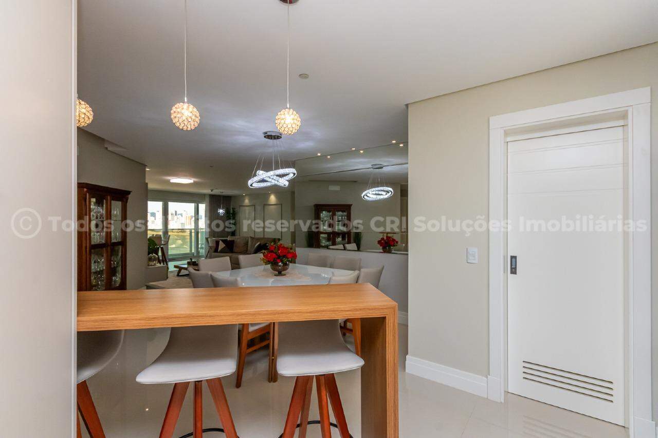 Foto do imóvel Apartamento de 3 suítes no Infinity Coast com vista mar em Balneário Camboriú – 4 vagas