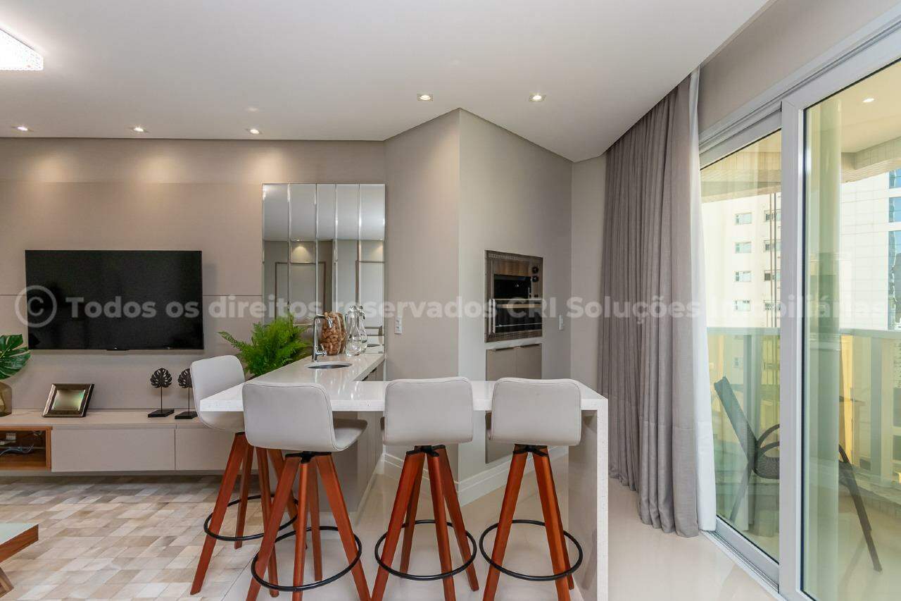 Foto do imóvel Apartamento de 3 suítes no Infinity Coast com vista mar em Balneário Camboriú – 4 vagas