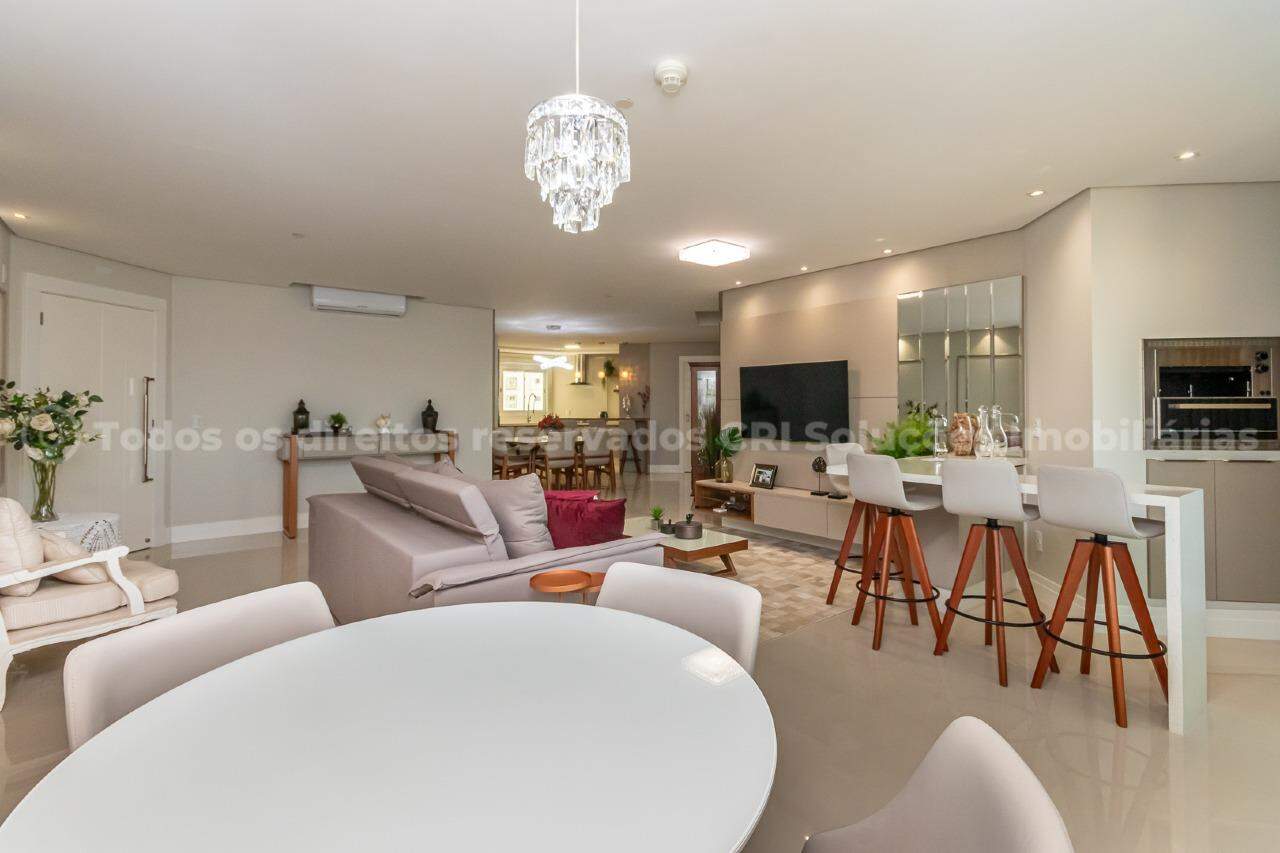 Foto do imóvel Apartamento de 3 suítes no Infinity Coast com vista mar em Balneário Camboriú – 4 vagas