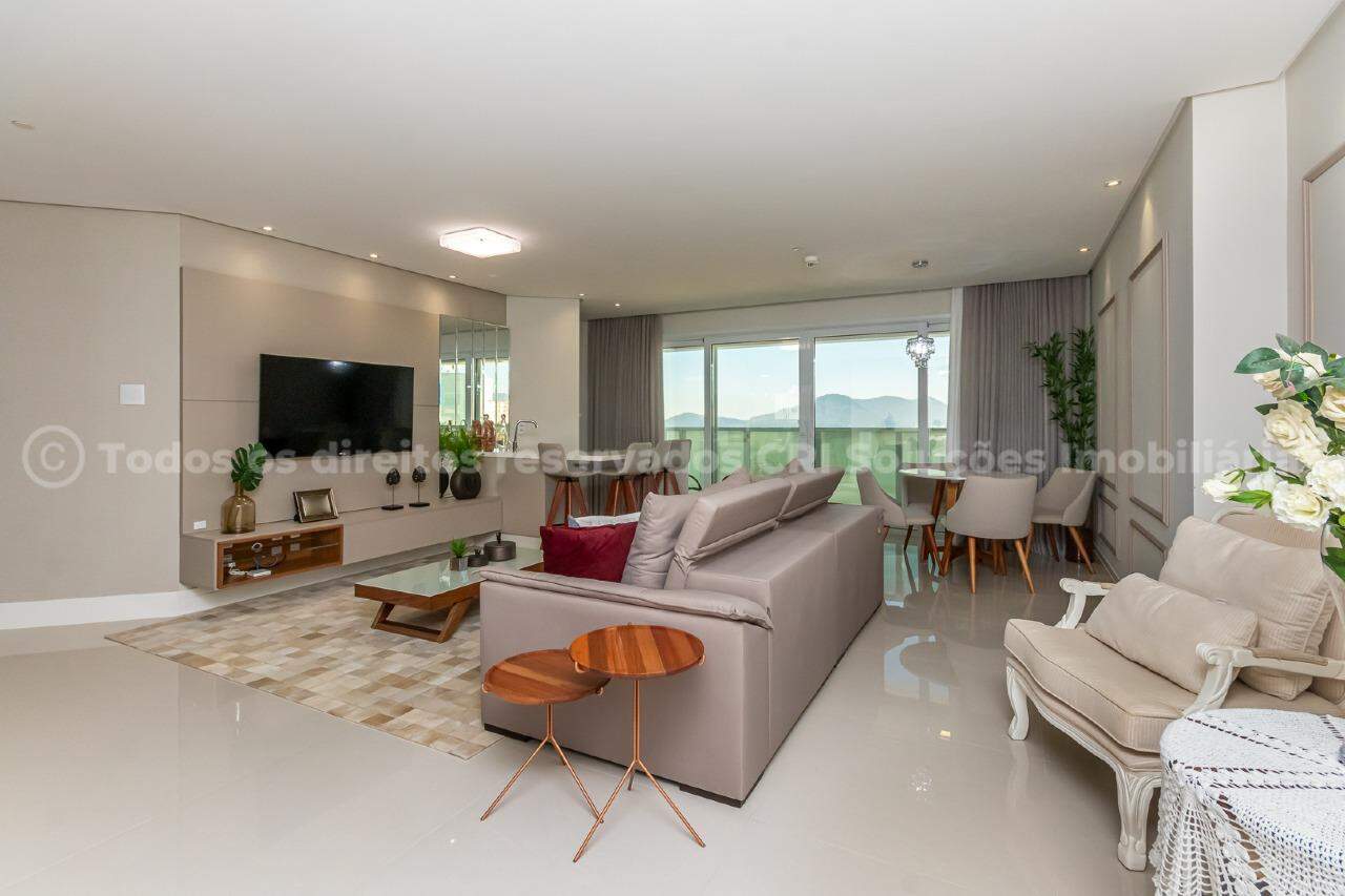Foto do imóvel Apartamento de 3 suítes no Infinity Coast com vista mar em Balneário Camboriú – 4 vagas