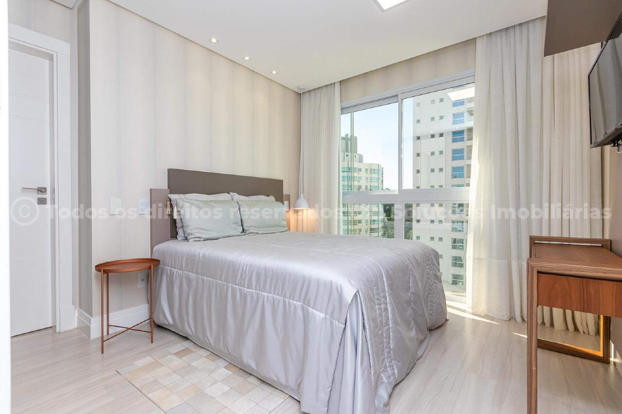 Foto do imóvel Apartamento de 3 suítes no Infinity Coast com vista mar em Balneário Camboriú – 4 vagas