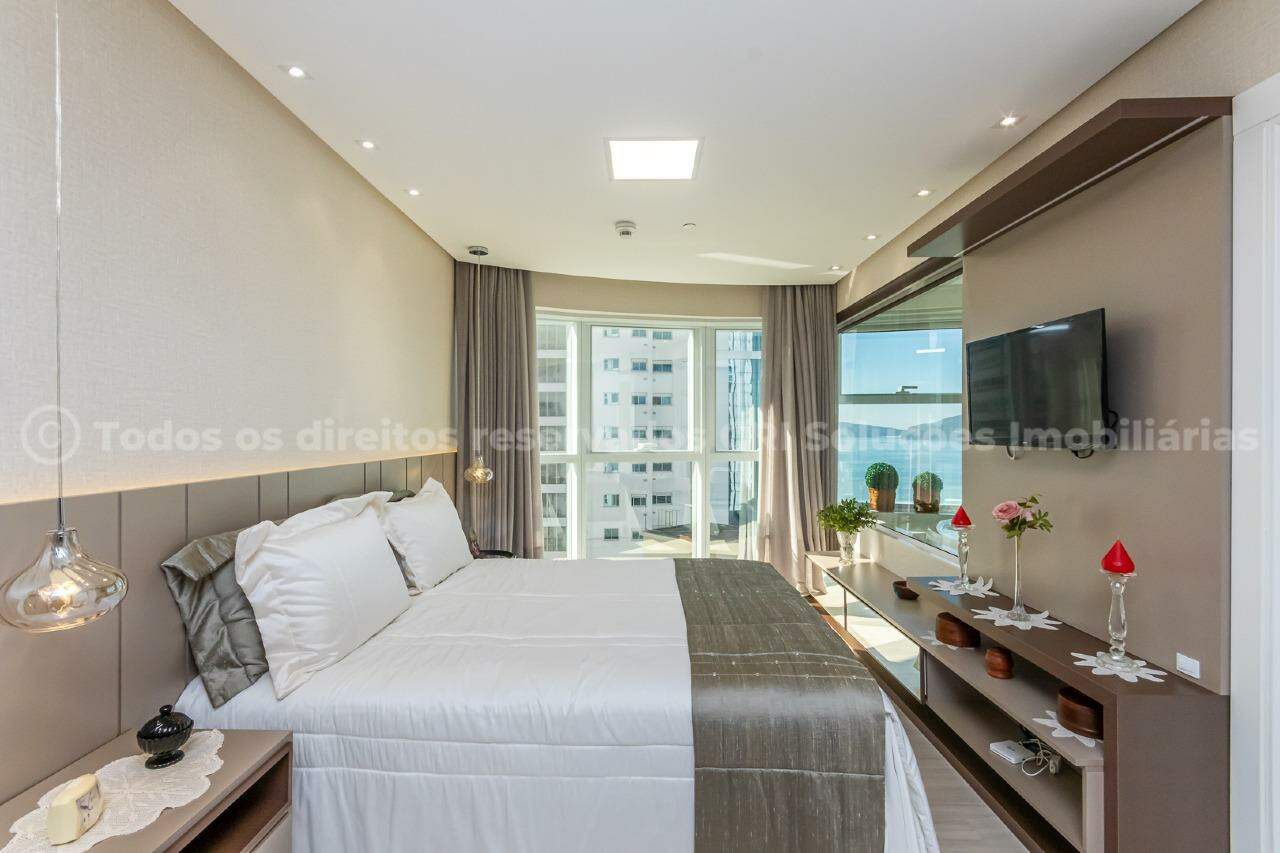 Foto do imóvel Apartamento de 3 suítes no Infinity Coast com vista mar em Balneário Camboriú – 4 vagas