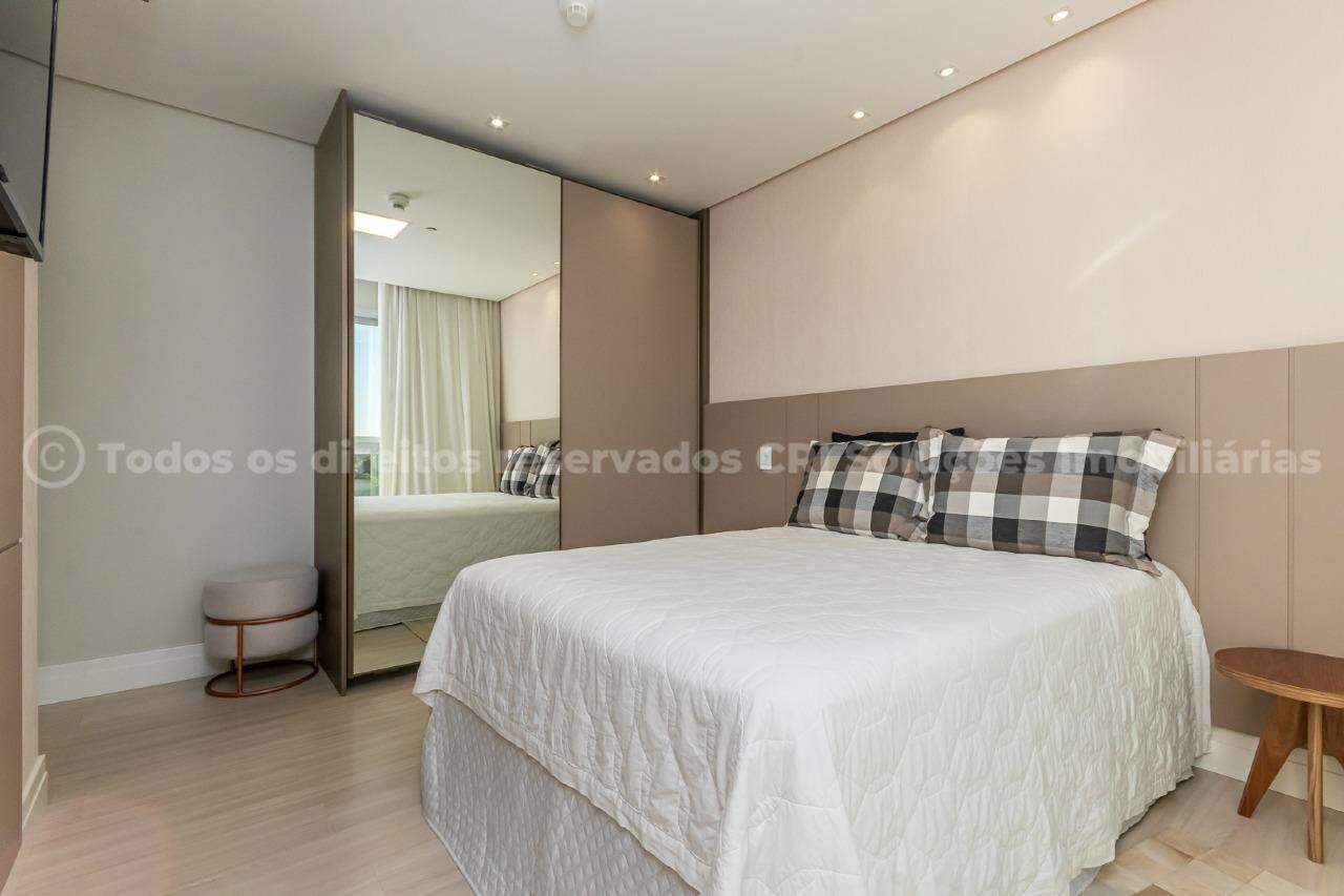 Foto do imóvel Apartamento de 3 suítes no Infinity Coast com vista mar em Balneário Camboriú – 4 vagas