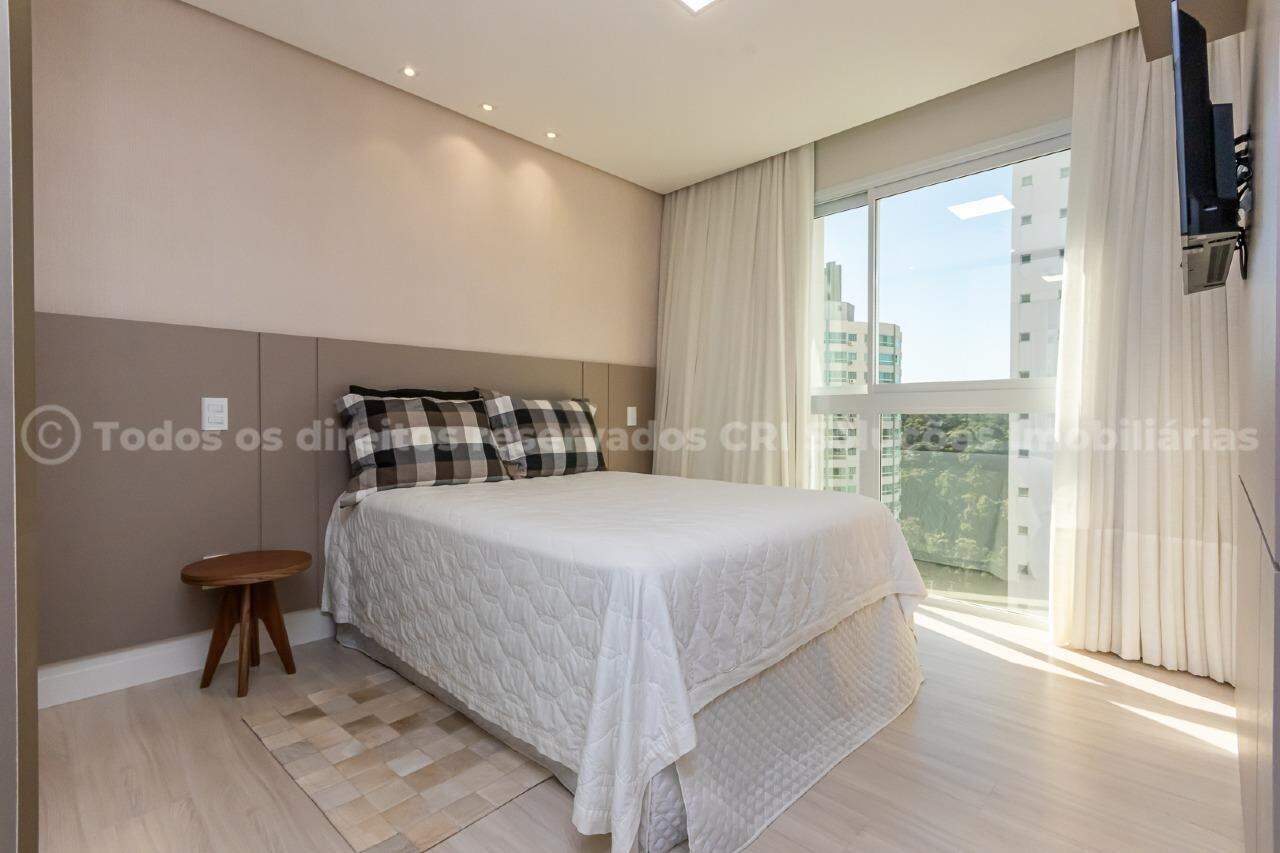 Foto do imóvel Apartamento de 3 suítes no Infinity Coast com vista mar em Balneário Camboriú – 4 vagas