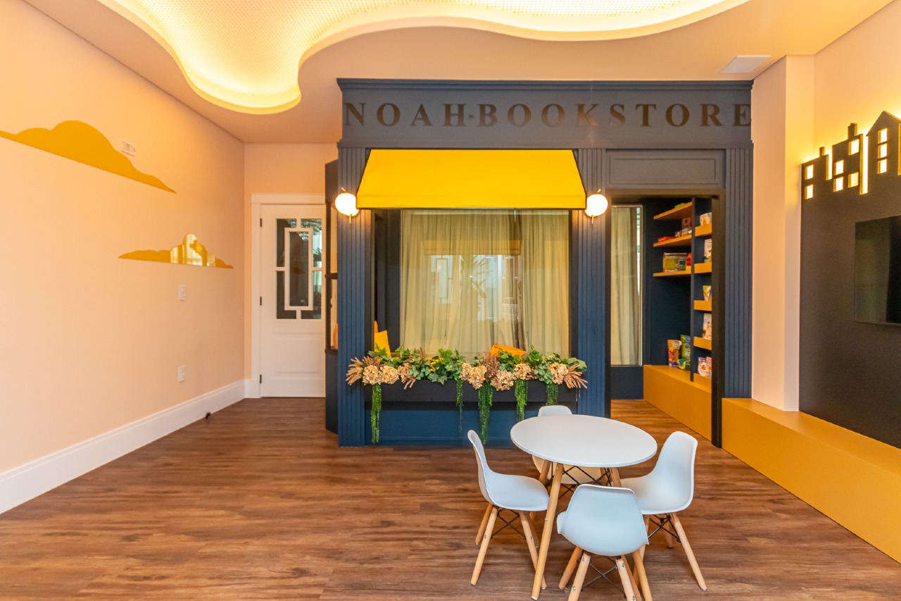 Foto do imóvel Apartamento a venda no Edificio Noah com 04 Quartos sendo 04 Suites em Itapema Meia Praia