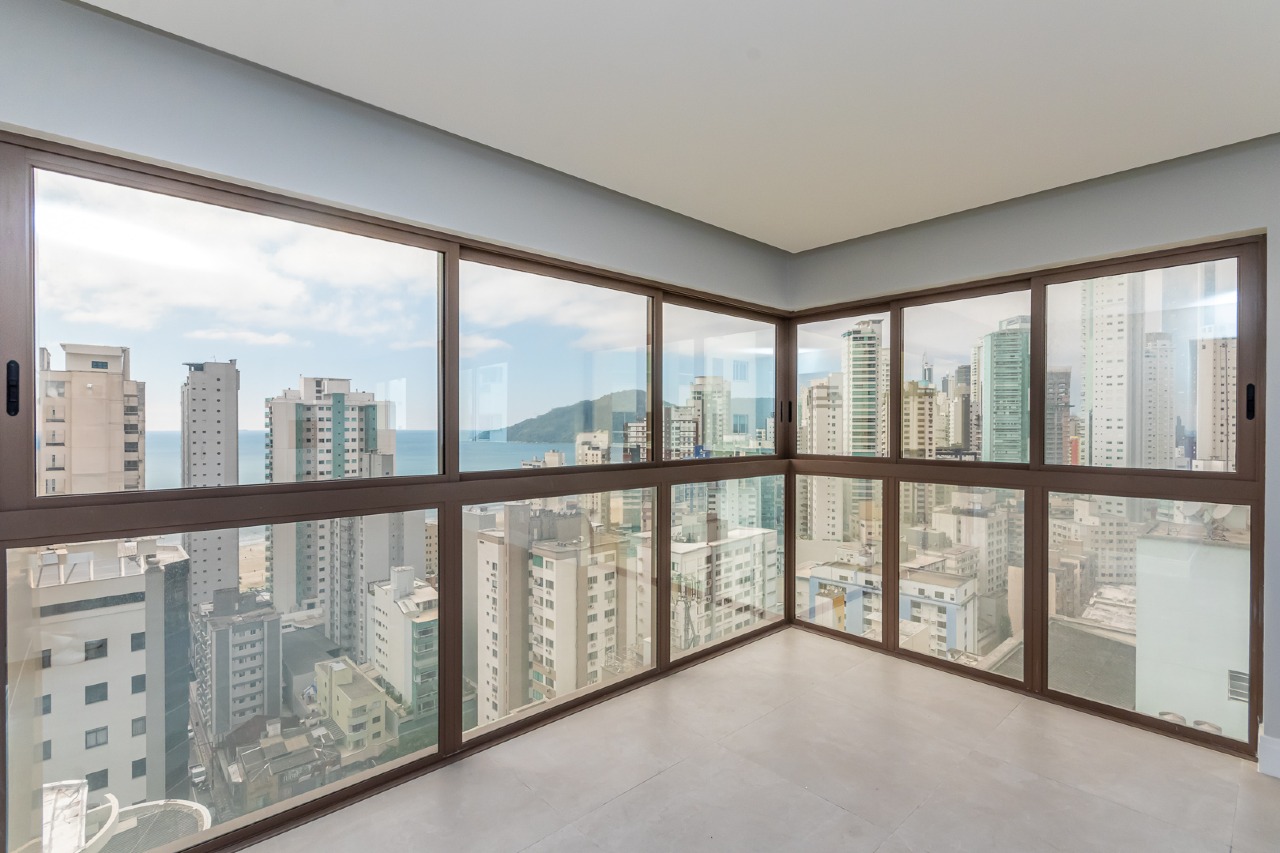 Foto do imóvel Apartamento 3 suítes no Edifício Palazzo Del Sole em Balneário Camboriú