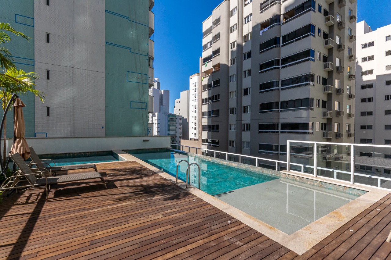 Foto do imóvel Apartamento 3 suítes no Edifício Palazzo Del Sole em Balneário Camboriú