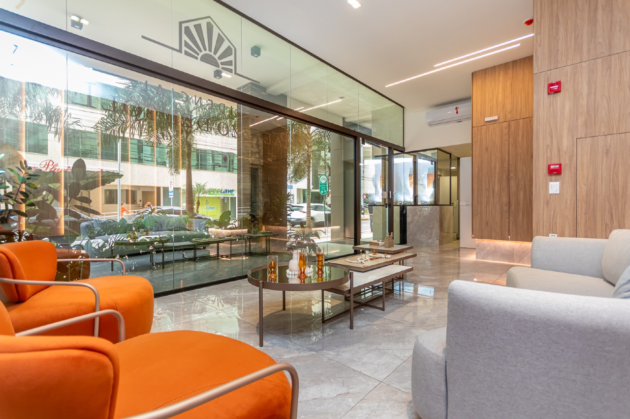 Foto do imóvel Apartamento 3 suítes no Edifício Palazzo Del Sole em Balneário Camboriú