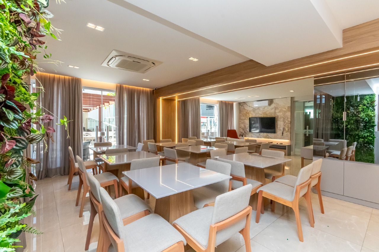 Foto do imóvel Apartamento 3 suítes no Edifício Palazzo Del Sole em Balneário Camboriú