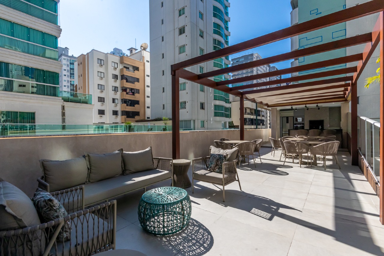 Foto do imóvel Apartamento 3 suítes no Edifício Palazzo Del Sole em Balneário Camboriú