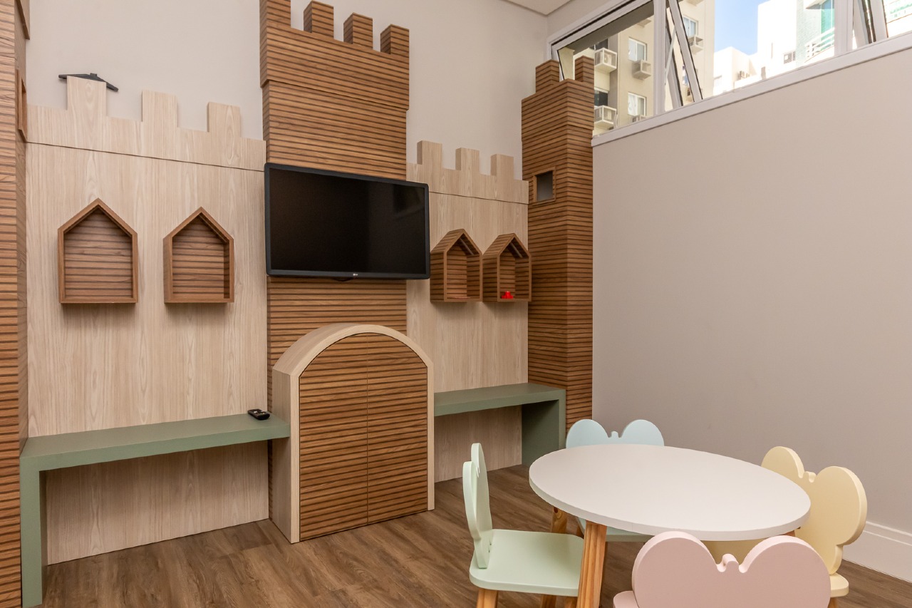 Foto do imóvel Apartamento 3 suítes no Edifício Palazzo Del Sole em Balneário Camboriú