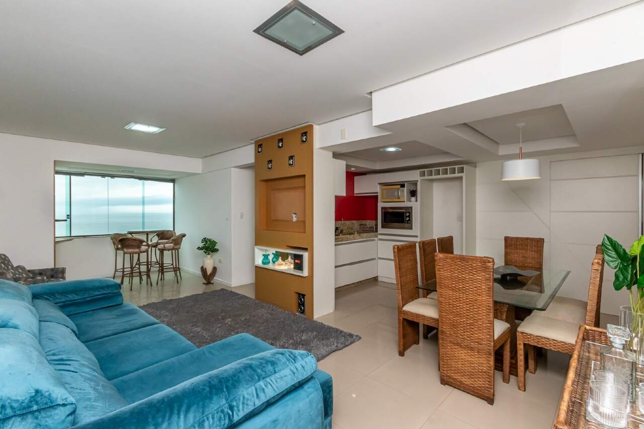 Foto do imóvel Apartamento 3 dormitórios 1 suíte no Torre de São Francisco Balneário Camboriú