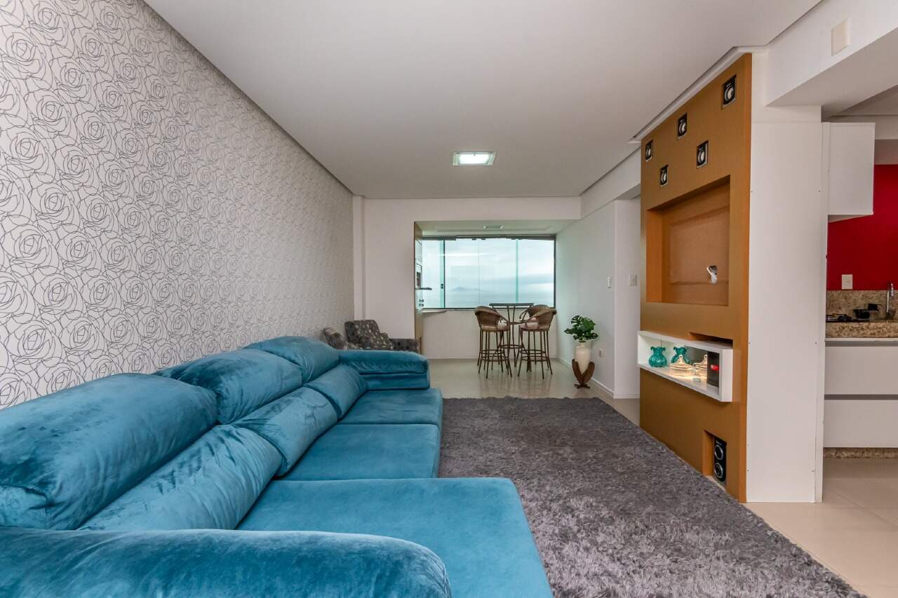 Foto do imóvel Apartamento 3 dormitórios 1 suíte no Torre de São Francisco Balneário Camboriú