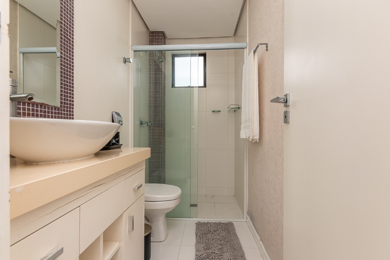 Foto do imóvel Apartamento 3 dormitórios 1 suíte no Torre de São Francisco Balneário Camboriú