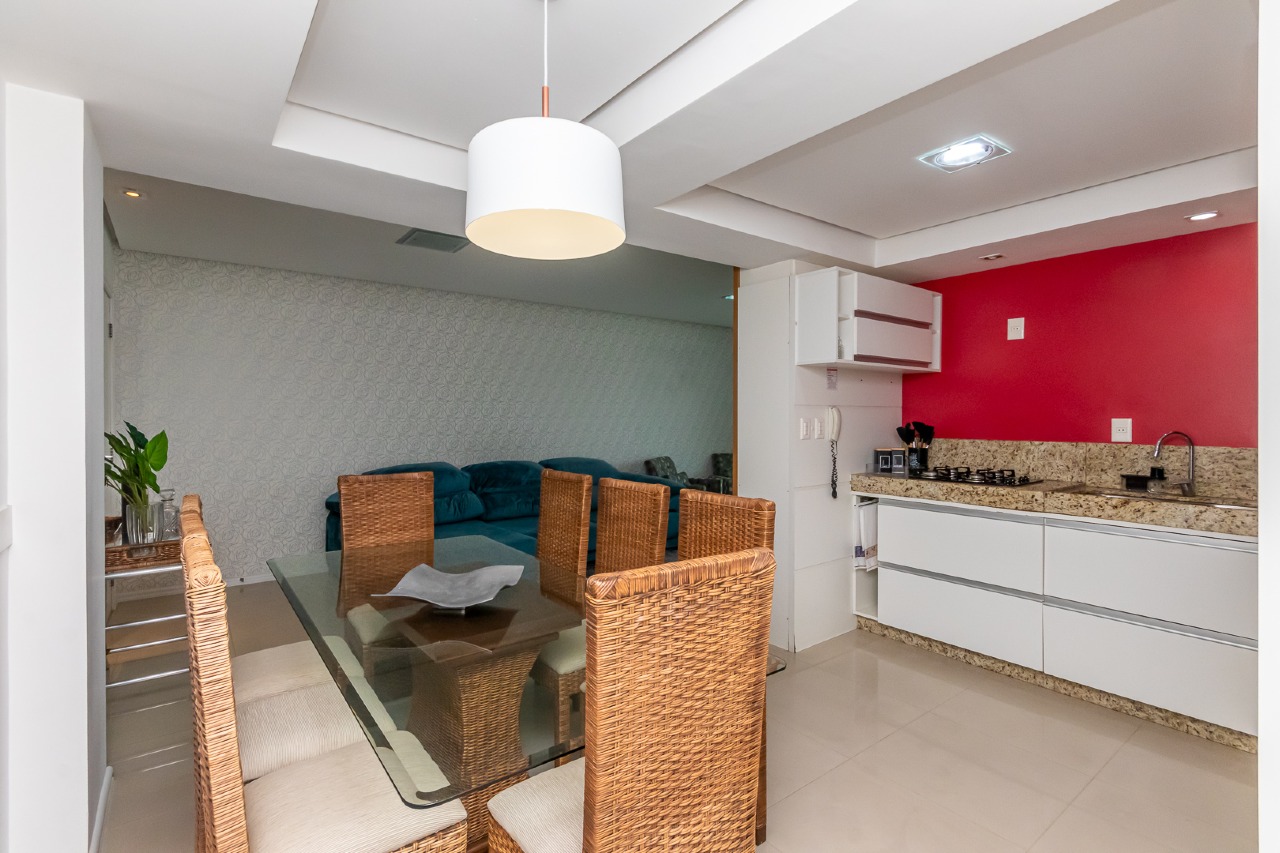 Foto do imóvel Apartamento 3 dormitórios 1 suíte no Torre de São Francisco Balneário Camboriú