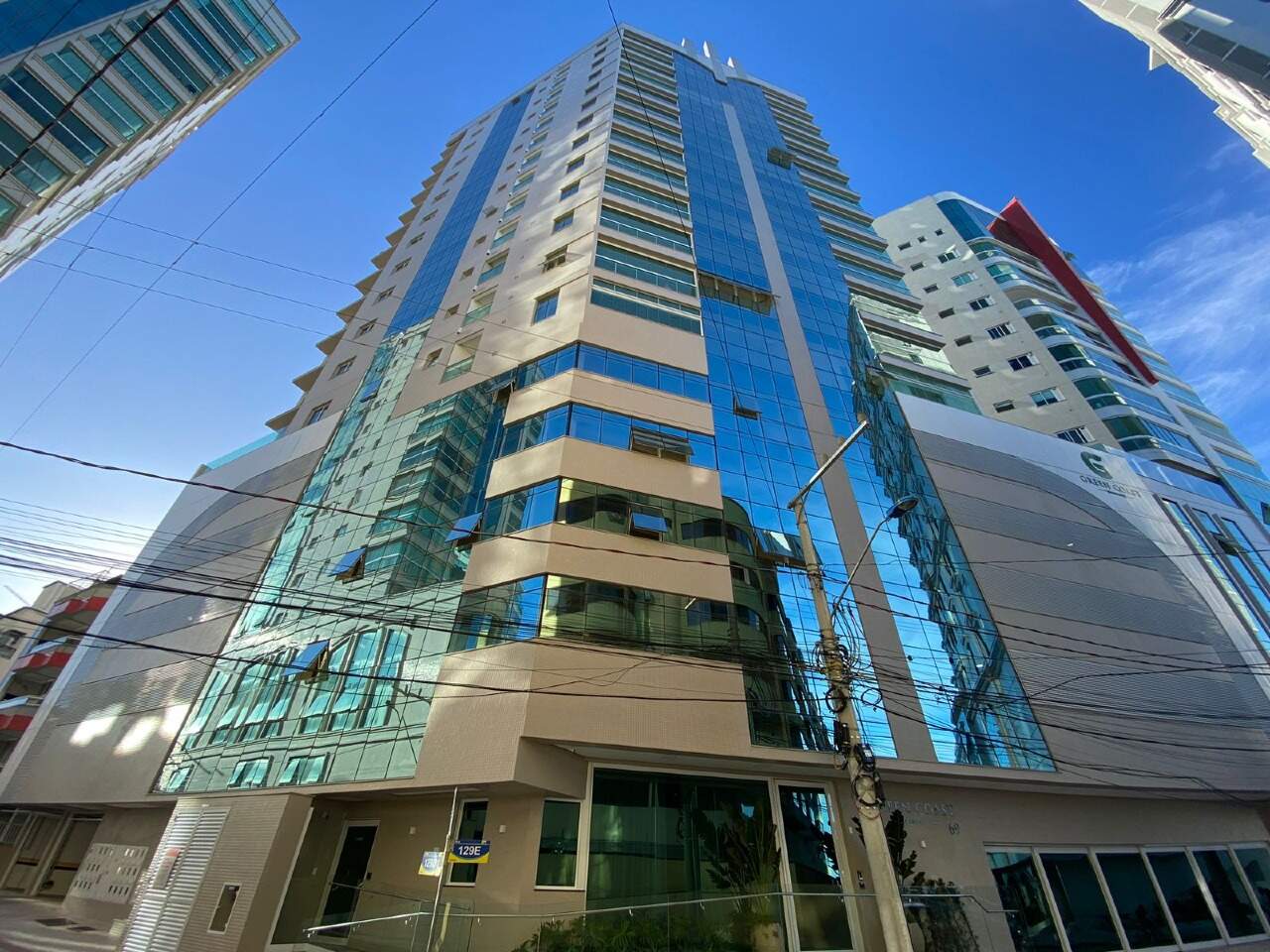 Foto do imóvel Apartamento com 03 Suítes no Edifício Green Coast na Meia Praia em Itapema