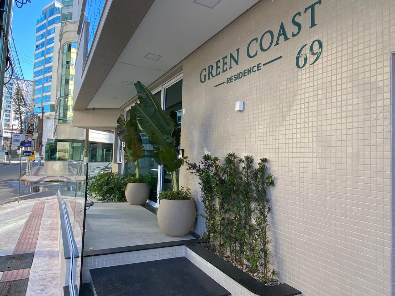 Foto do imóvel Apartamento com 03 Suítes no Edifício Green Coast na Meia Praia em Itapema