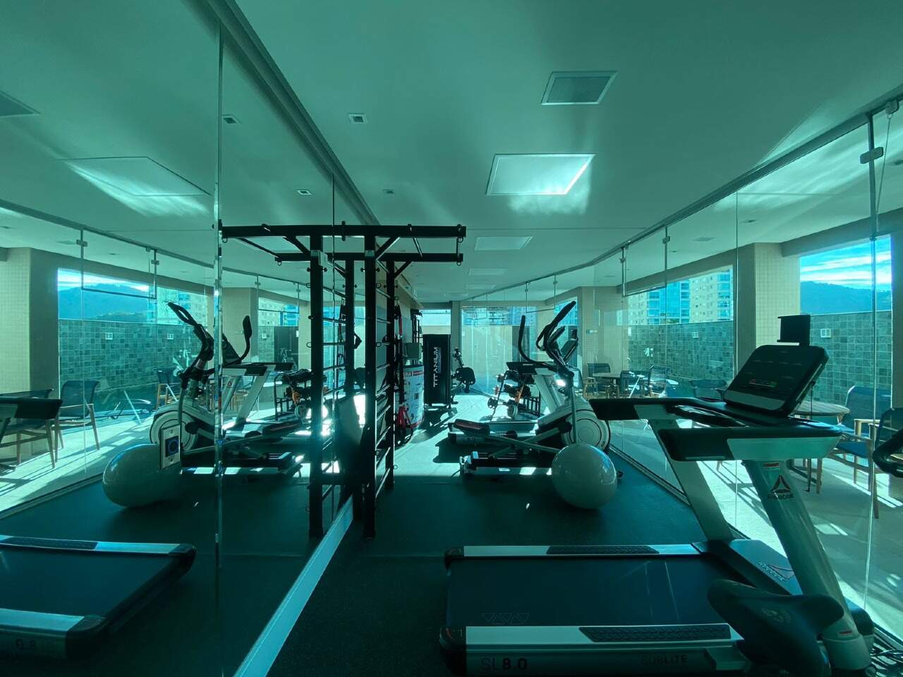 Foto do imóvel Apartamento com 03 Suítes no Edifício Green Coast na Meia Praia em Itapema