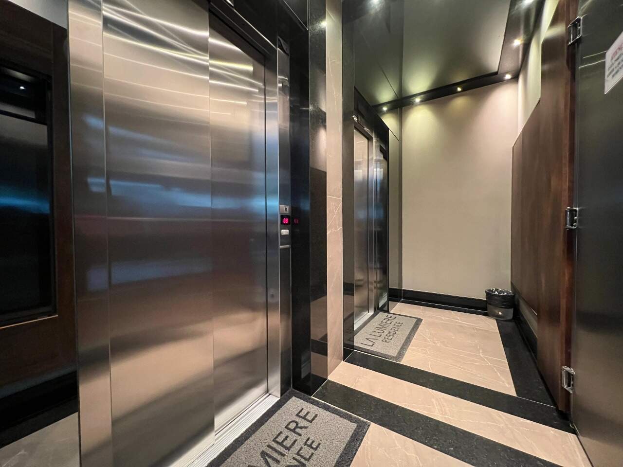 Foto do imóvel Apartamento de 4 Suítes no La Lumiére Meia Praia Itapema