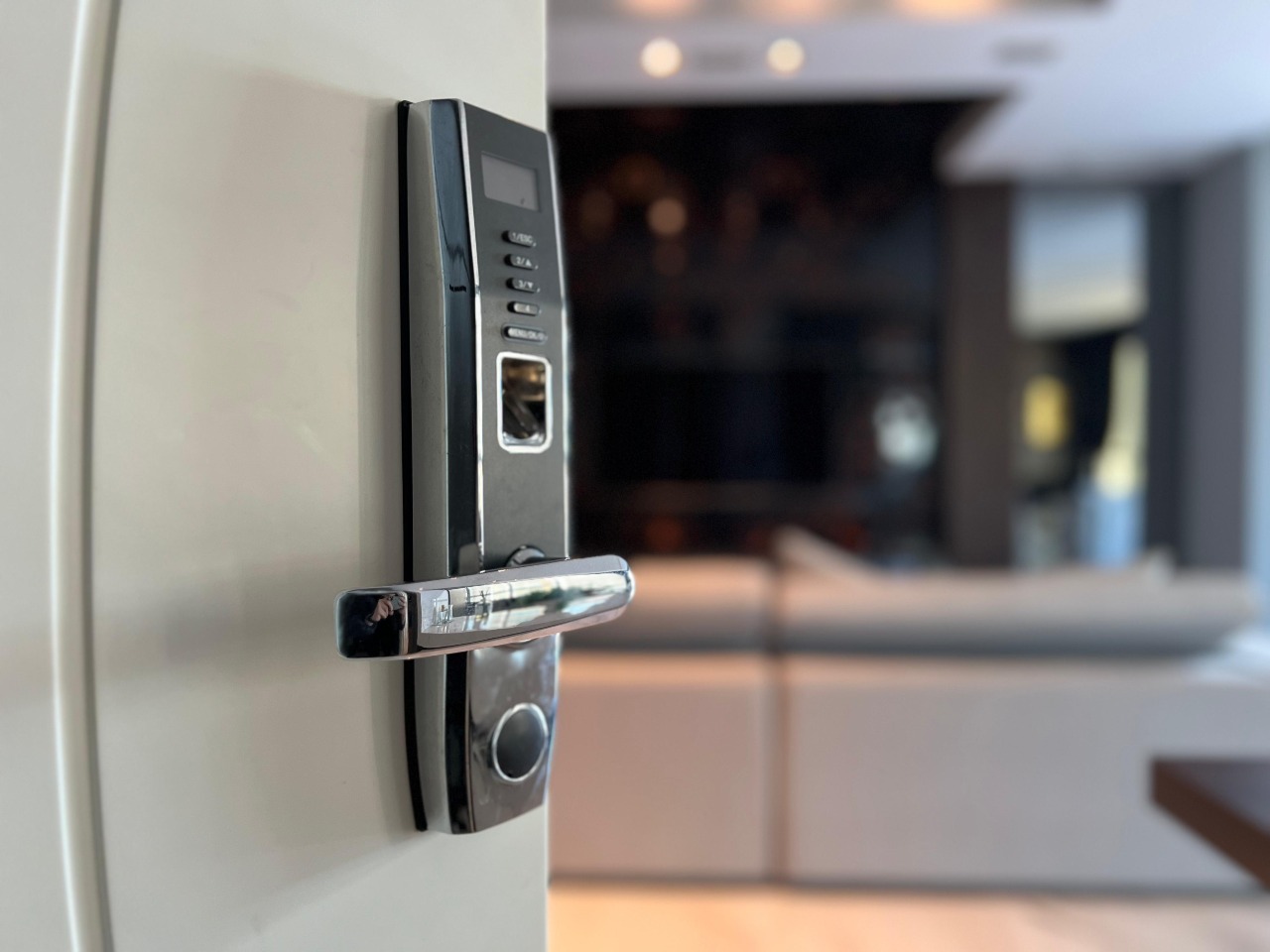 Foto do imóvel Apartamento de 4 Suítes no La Lumiére Meia Praia Itapema