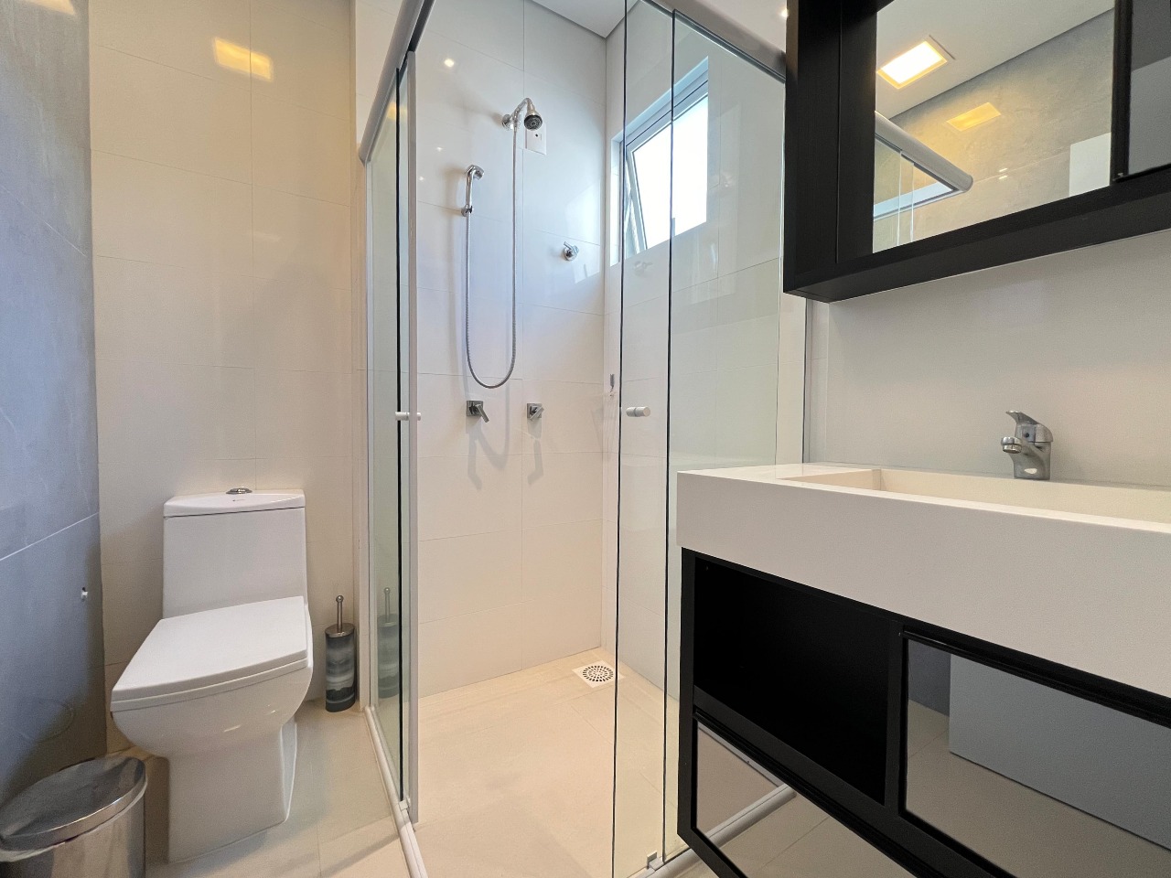 Foto do imóvel Apartamento de 4 Suítes no La Lumiére Meia Praia Itapema